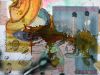 EGGSPONAT  2014  Acryl, Graphit Ölkreide auf LW 50x80x4